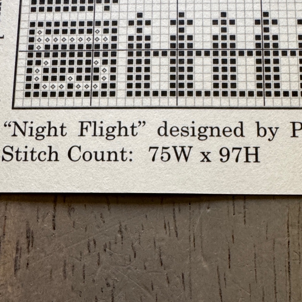 2 The Prairie Schooler Cross Stitch Patterns Halloween - Picture 3 of 6